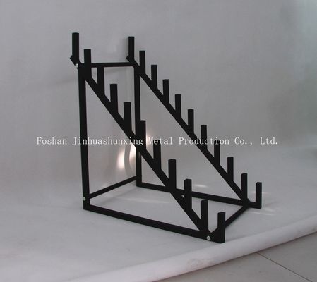 Wysokość 753 mm Szerokość 400 mm Stojak na próbki płytek do salonu ceramicznego