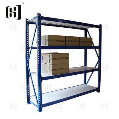 Metalowa siatka druciana Panel magazynowy Półki magazynowe Żelazo Light Duty