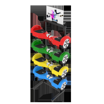 370x550x1500mm Stojak do przechowywania sprzętu sportowego Stojak na rowery