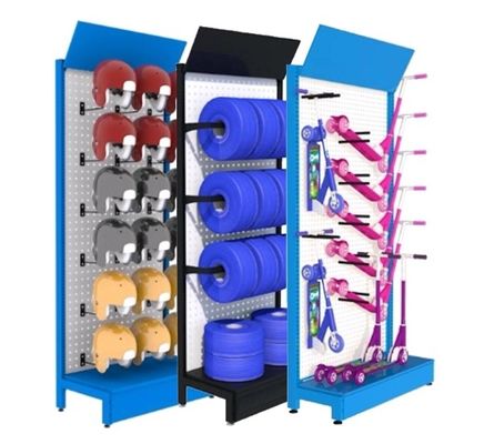 Stojak na Pegboard H1200mm