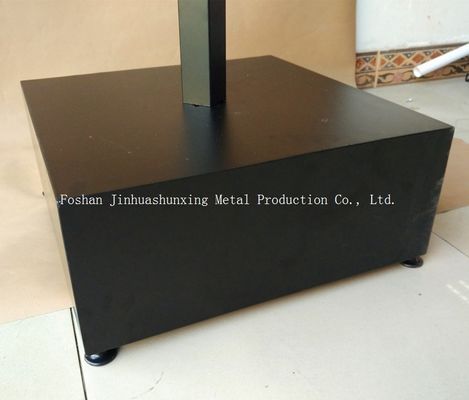 L700mm W700mm Stojak na akcesoria samochodowe, stojaki na kask z haczykiem