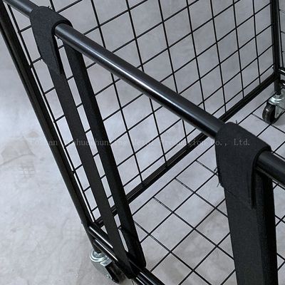 Heavy Duty L1220mm D700mm Regał do przechowywania sprzętu sportowego Malowanie proszkowe