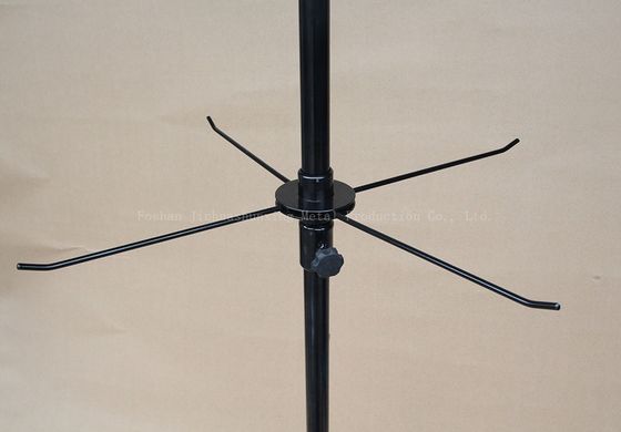 3 poziomy 550 mm szerokość 1780 mm wysokość Obrotowy stojak na etui na telefon