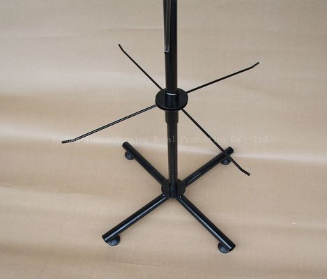 3 poziomy 550 mm szerokość 1780 mm wysokość Obrotowy stojak na etui na telefon