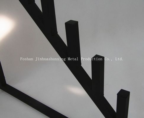 Wysokość 753 mm Szerokość 400 mm Stojak na próbki płytek do salonu ceramicznego