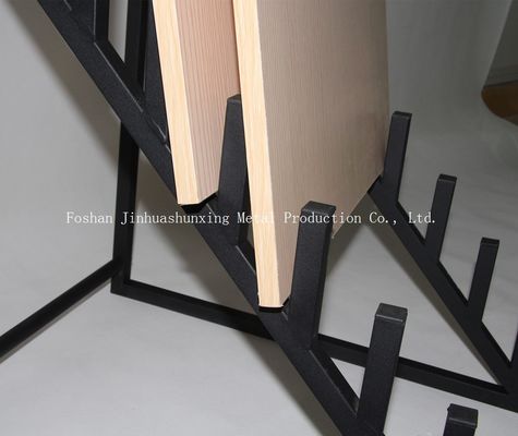 Wysokość 753 mm Szerokość 400 mm Stojak na próbki płytek do salonu ceramicznego