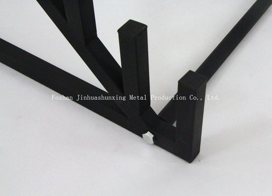 Wysokość 753 mm Szerokość 400 mm Stojak na próbki płytek do salonu ceramicznego
