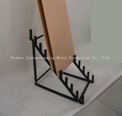 Wysokość 753 mm Szerokość 400 mm Stojak na próbki płytek do salonu ceramicznego