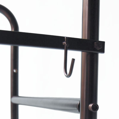 Głębokość 460 mm Szerokość 600 mm Regał do przechowywania opon samochodowych do warsztatu samochodowego