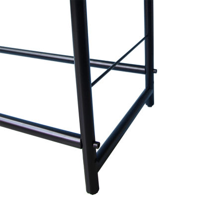 Głębokość 460 mm Szerokość 1180 mm Stojak na akcesoria samochodowe Czarny