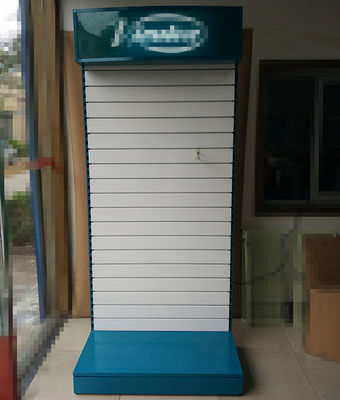 Szerokość 1000 mm Głębokość 550 mm Stojak na Pegboard z niestandardowym logo