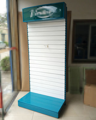 Szerokość 1000 mm Głębokość 550 mm Stojak na Pegboard z niestandardowym logo