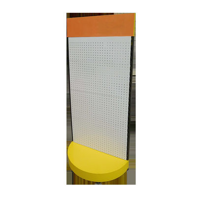 Certyfikat TUV Szerokość 650 mm Stojak na akumulator samochodowy Pegboard