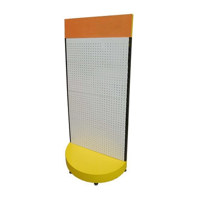 Certyfikat TUV Szerokość 650 mm Stojak na akumulator samochodowy Pegboard