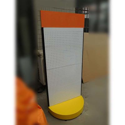 Certyfikat TUV Szerokość 650 mm Stojak na akumulator samochodowy Pegboard