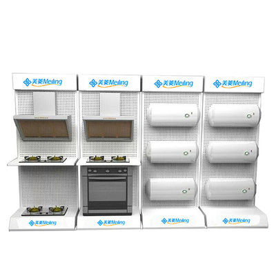 Niestandardowe półki Pegboard Display Rack do półki sklepowej