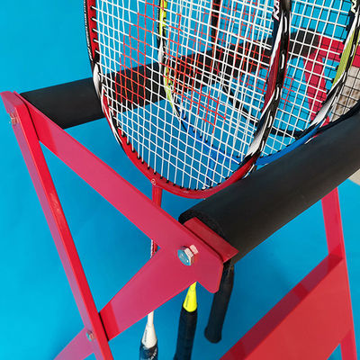70cm wysokość 50cm szerokość stojak do przechowywania sprzętu sportowego na rakietę tenisową