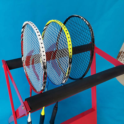 70cm wysokość 50cm szerokość stojak do przechowywania sprzętu sportowego na rakietę tenisową