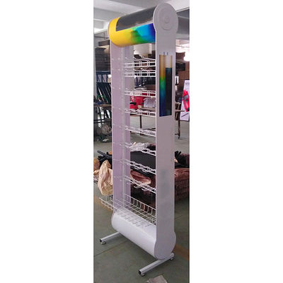 Stojak na baterie w nowoczesnym stylu, niestandardowy, biały, 600 * 355 * 2030 mm