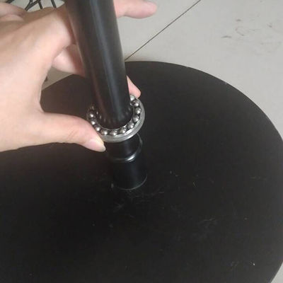 Wysokość pulpitu 609 mm Szerokość 318 mm Obrotowy stojak na karty