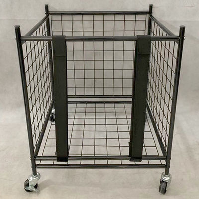 500 * 480 * 540 mm Rama netto Walcowane na zimno stojaki do supermarketów do koszykówki