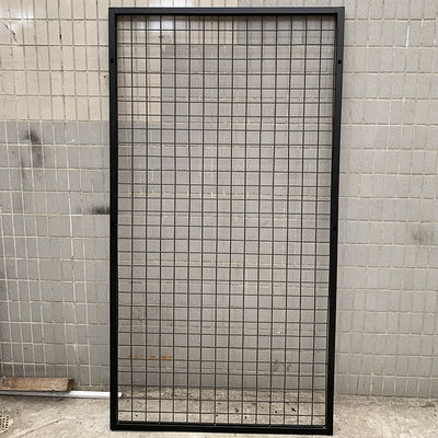 Wysokość 1800 mm dwustronne stojaki do supermarketów, stojak na artykuły spożywcze