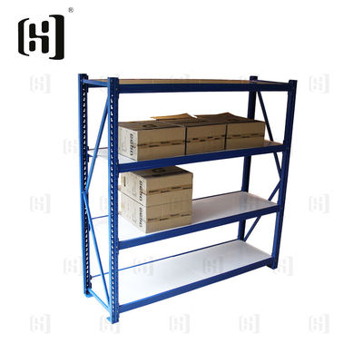 Metalowa siatka druciana Panel magazynowy Półki magazynowe Żelazo Light Duty