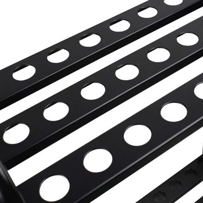 4 X 10,5 X 29 cali Organizer na torbę golfową Klub Wyświetlacz Putter Rack z 9 otworami
