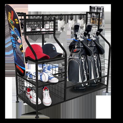 100 kg / warstwa Haczykowy organizer na torby golfowe do garażu Kolor niestandardowy