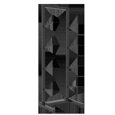 370x550x1500mm Stojak do przechowywania sprzętu sportowego Stojak na rowery