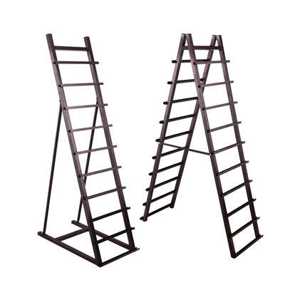 Dwustronny stojak z kamienia kwarcowego Luminous Ceramic Tile Stone Floor Display Stand Rack